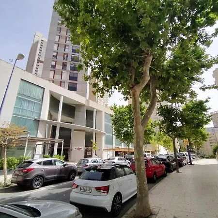 Otel Gemelos 15 Benidorm