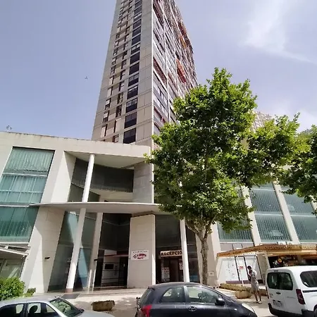 Hotel Gemelos 15 Benidorm